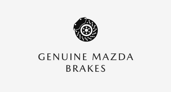 Mazda Genuine Brakes