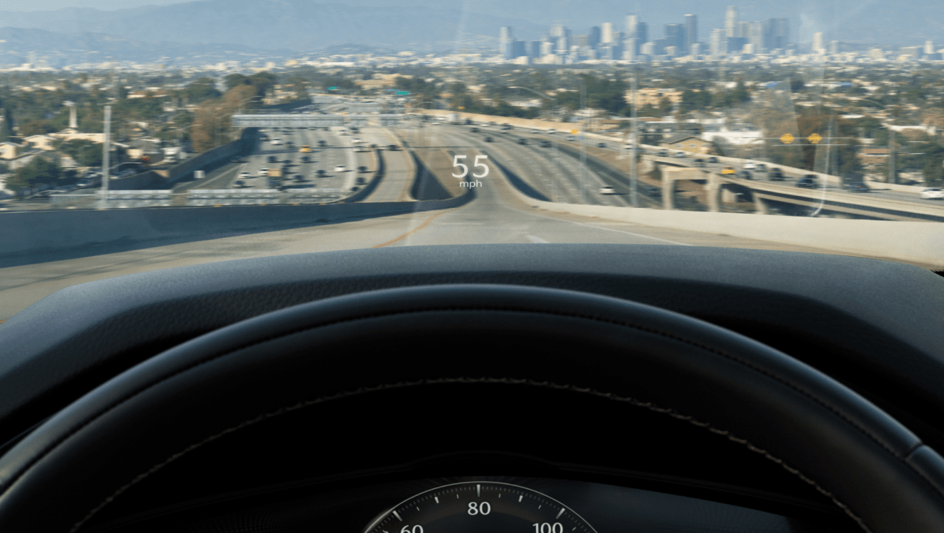 Active Driving Display 