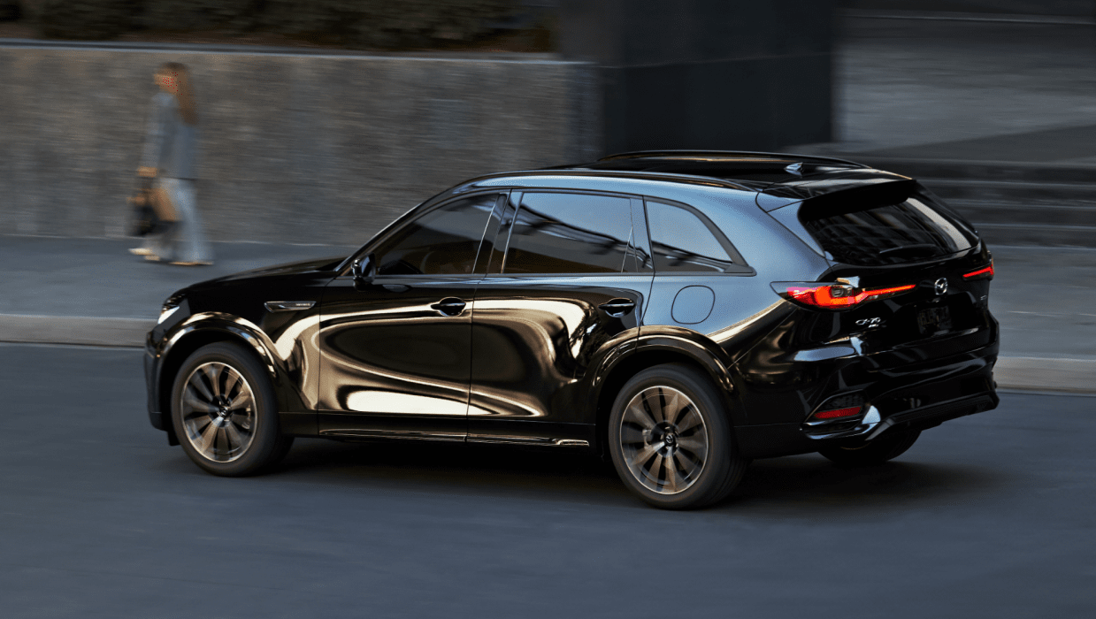 2025 Mazda CX-70