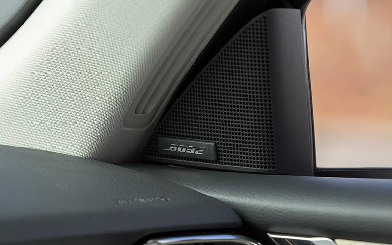 2024 Mazda CX-90 PHEV Bose audio.