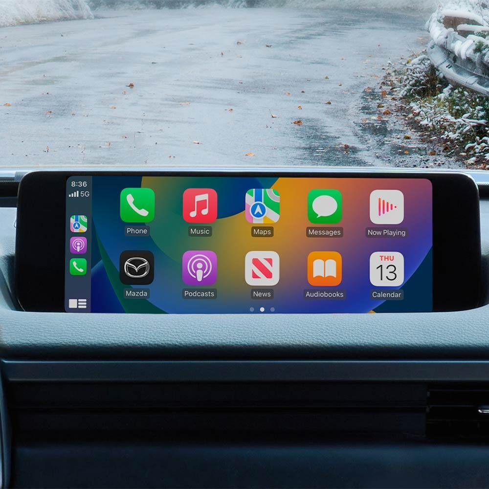 APPLE CARPLAY™