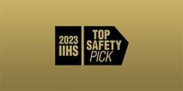 2023 IIHS Top Safety Pick Plus