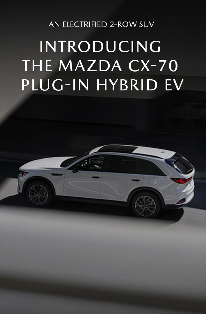 2025 CX-70 PHEV_Tablet