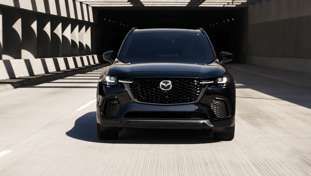 2025 Mazda CX-70 PERFORMANCE-BIASED PLATFORM