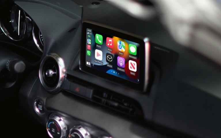 APPLE CARPLAY TECHNOLOGY