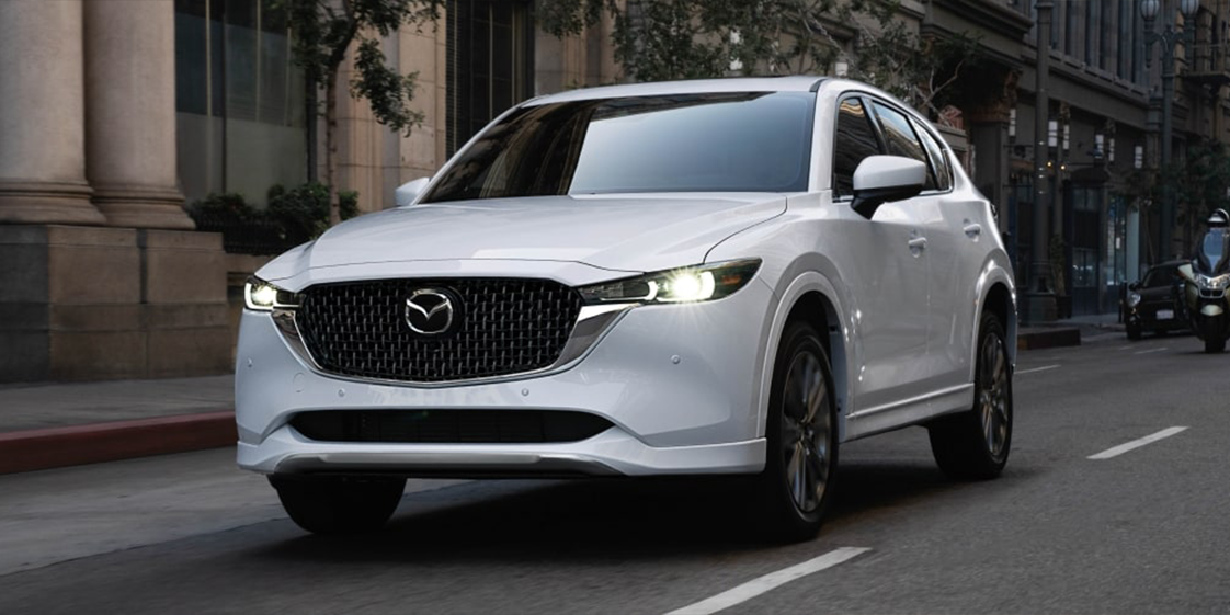 2025 Mazda CX-5