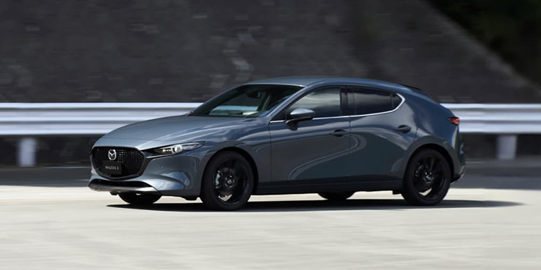 2025 Mazda3 Hatchback 