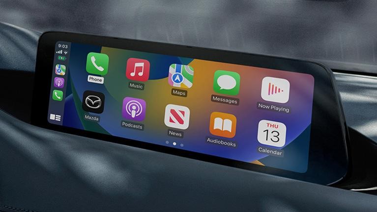 Apple CarPlay™ integration