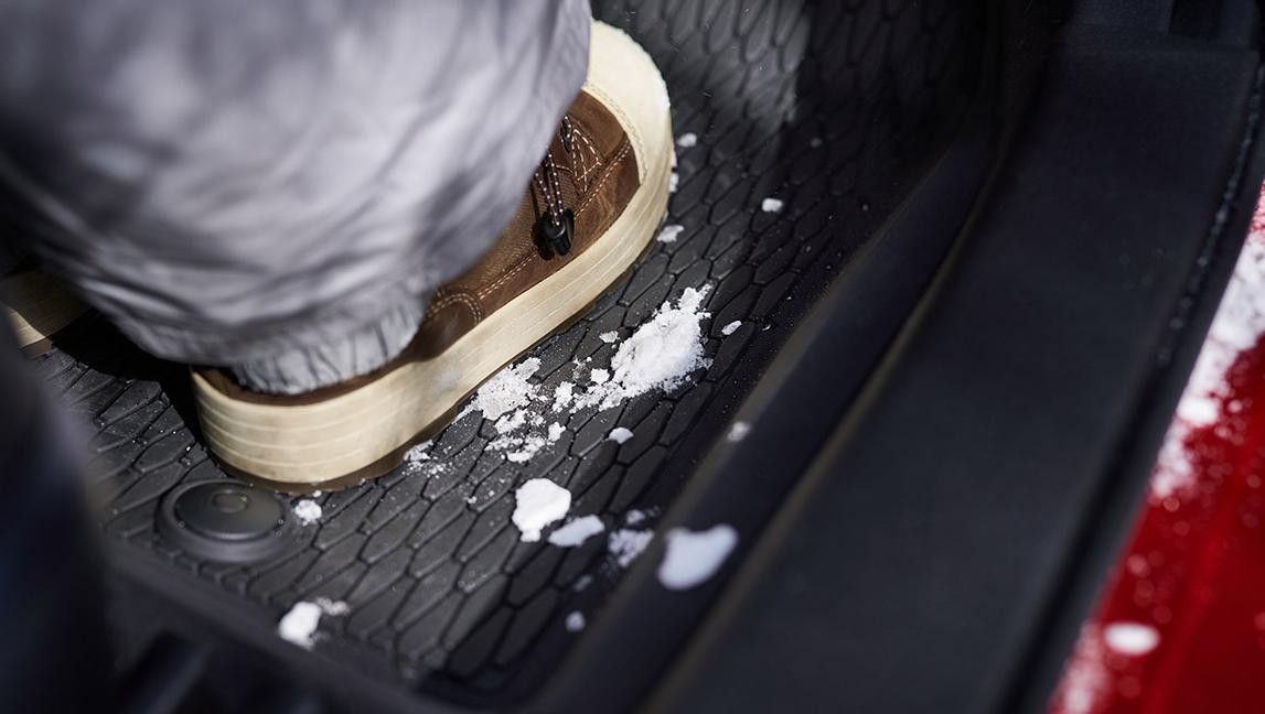 All-Weather Floor Mats