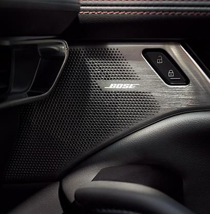 Mazda3 Sedan Bose Speakers