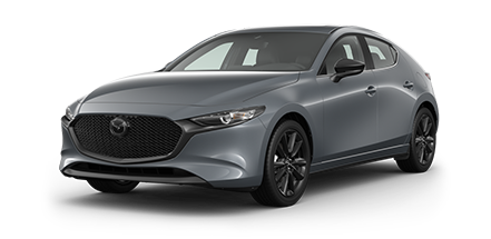 Mazda3 Hatchback Carbon Edition 
