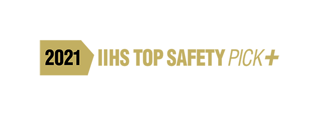 2020 IIHS Top Safety Pick Logo