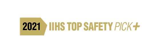 2021 IIHS Top Safety Pick Logo