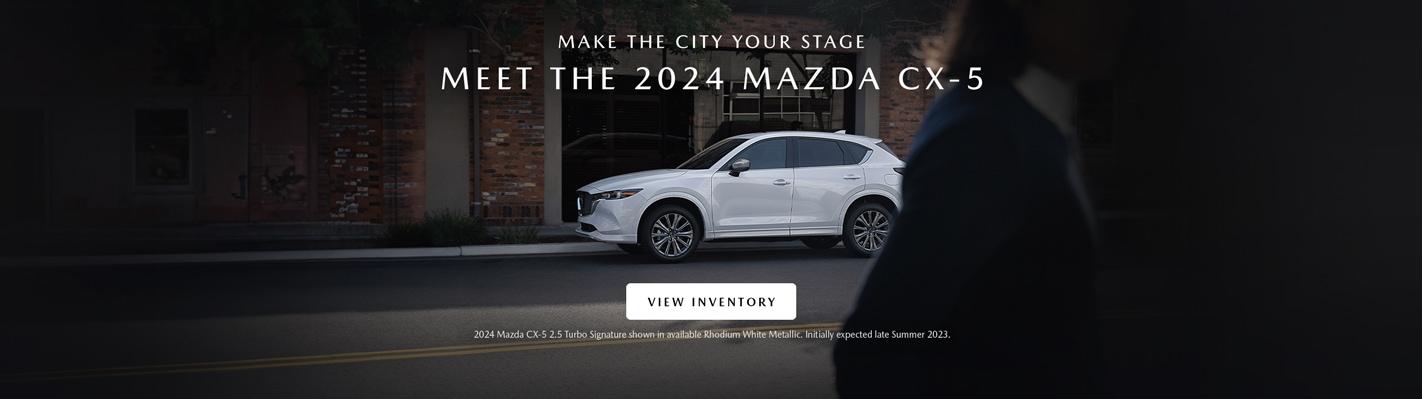 2024 Mazda CX-5 