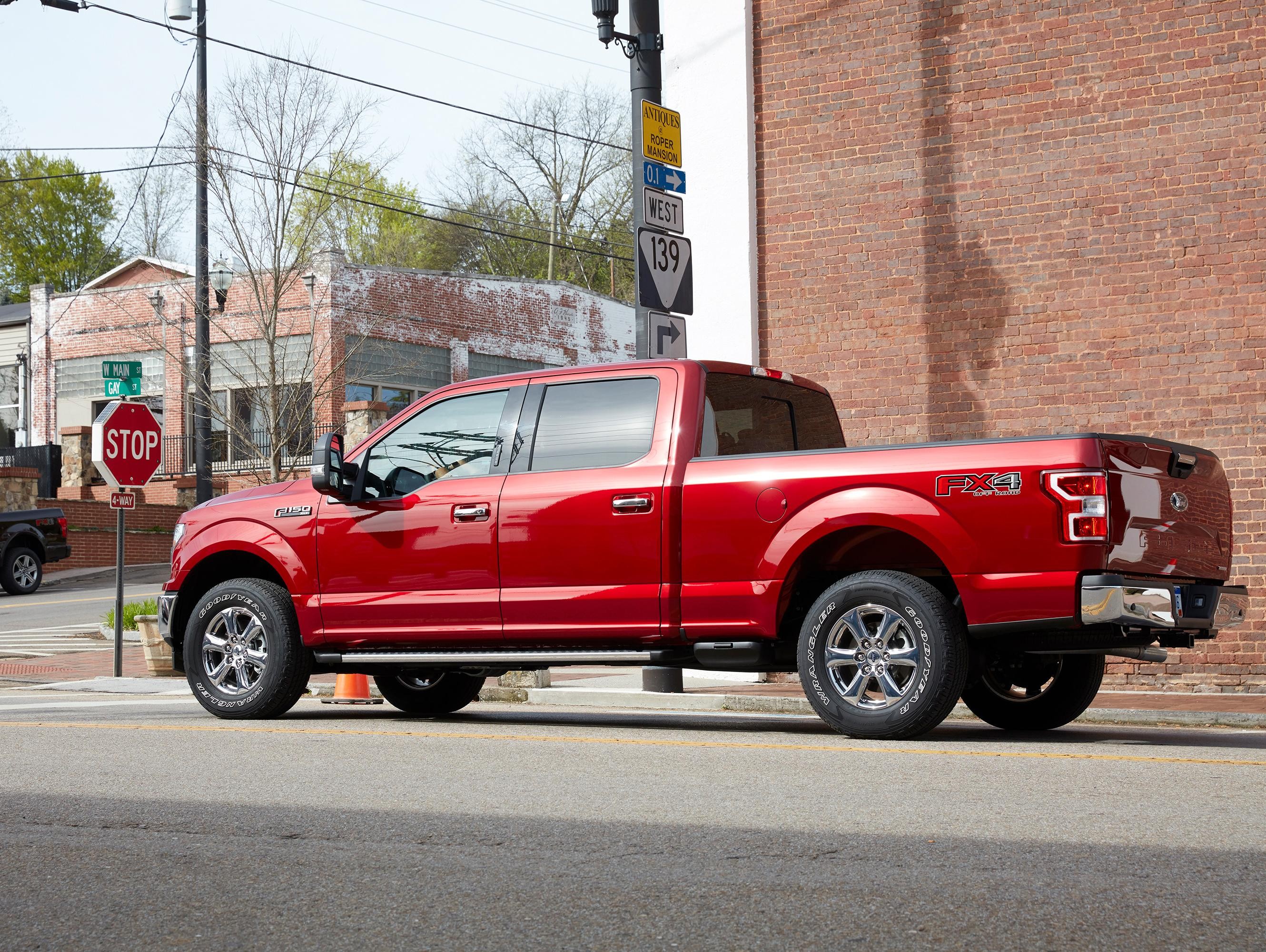 Ford 2018 F-150 XLT