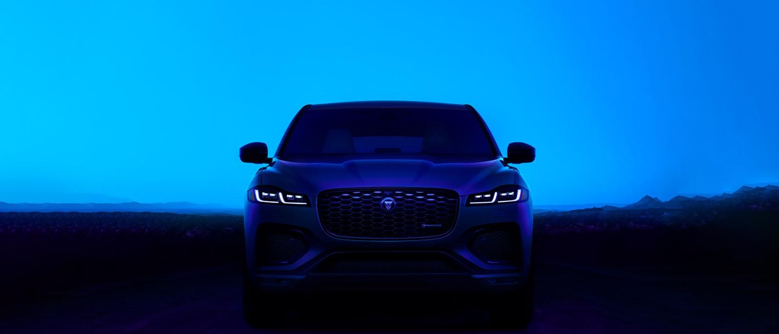 2024 F-Pace