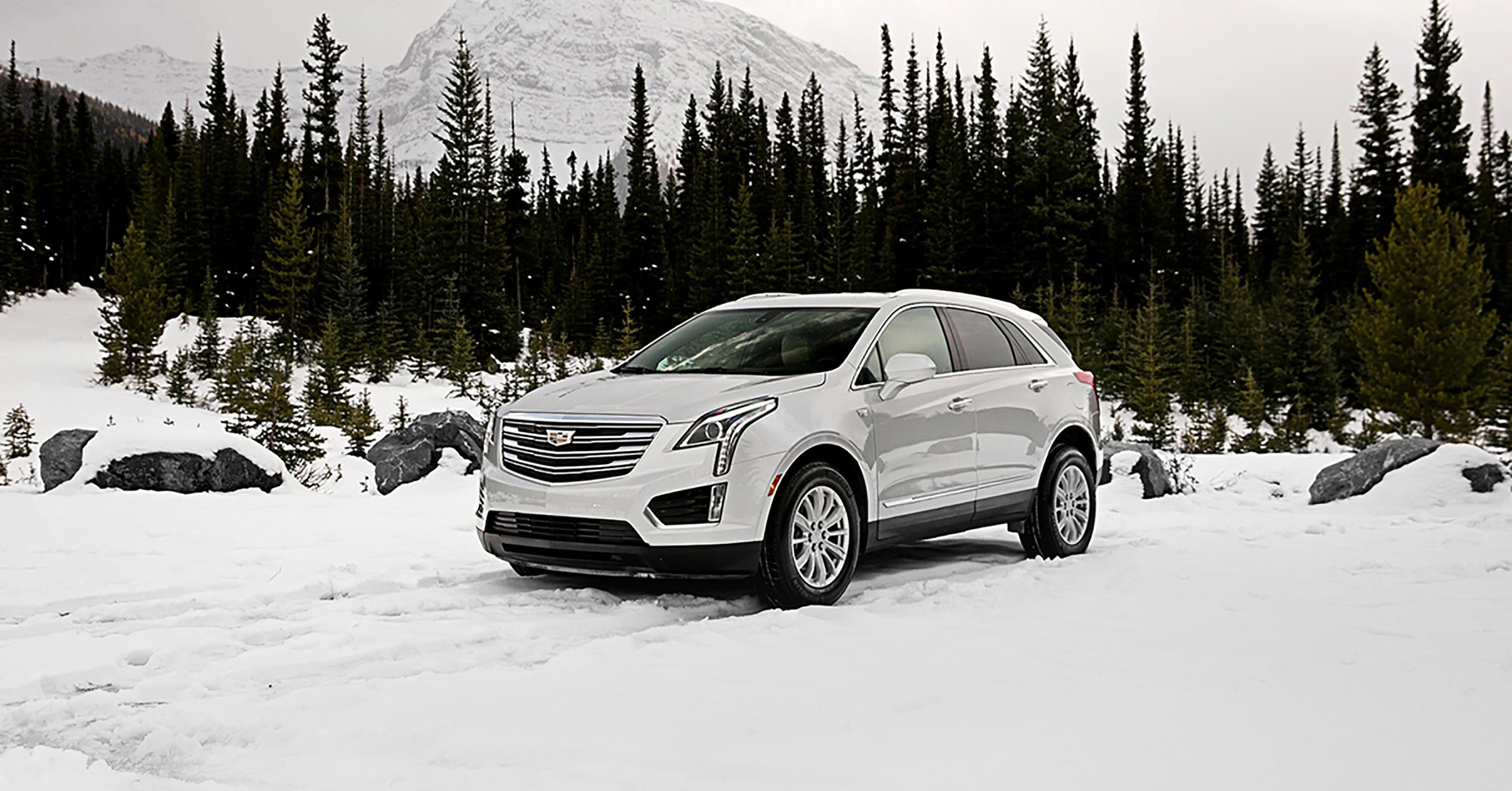 Cadillac 2019 XT5 Standard