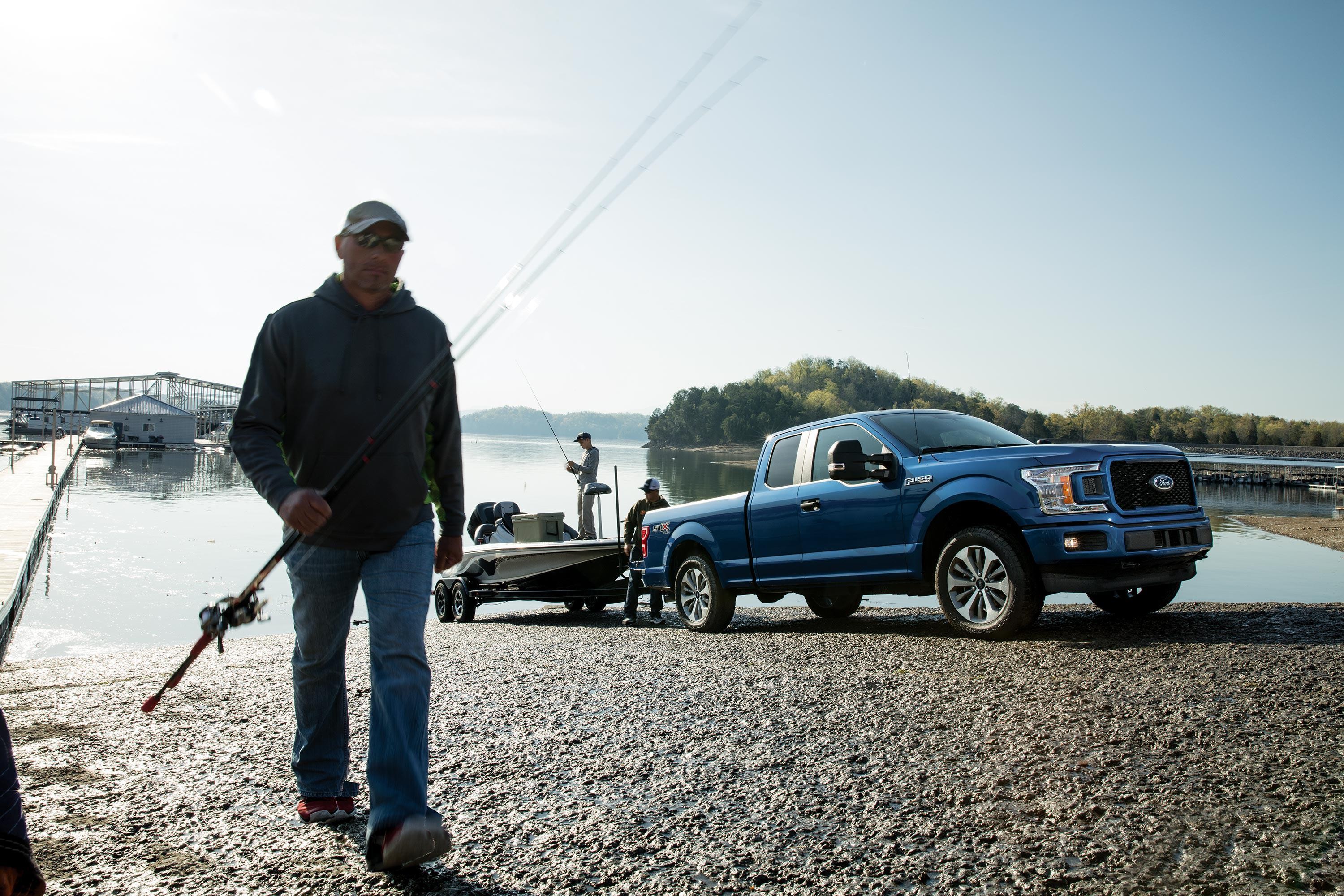 Ford 2019 F-150 XL