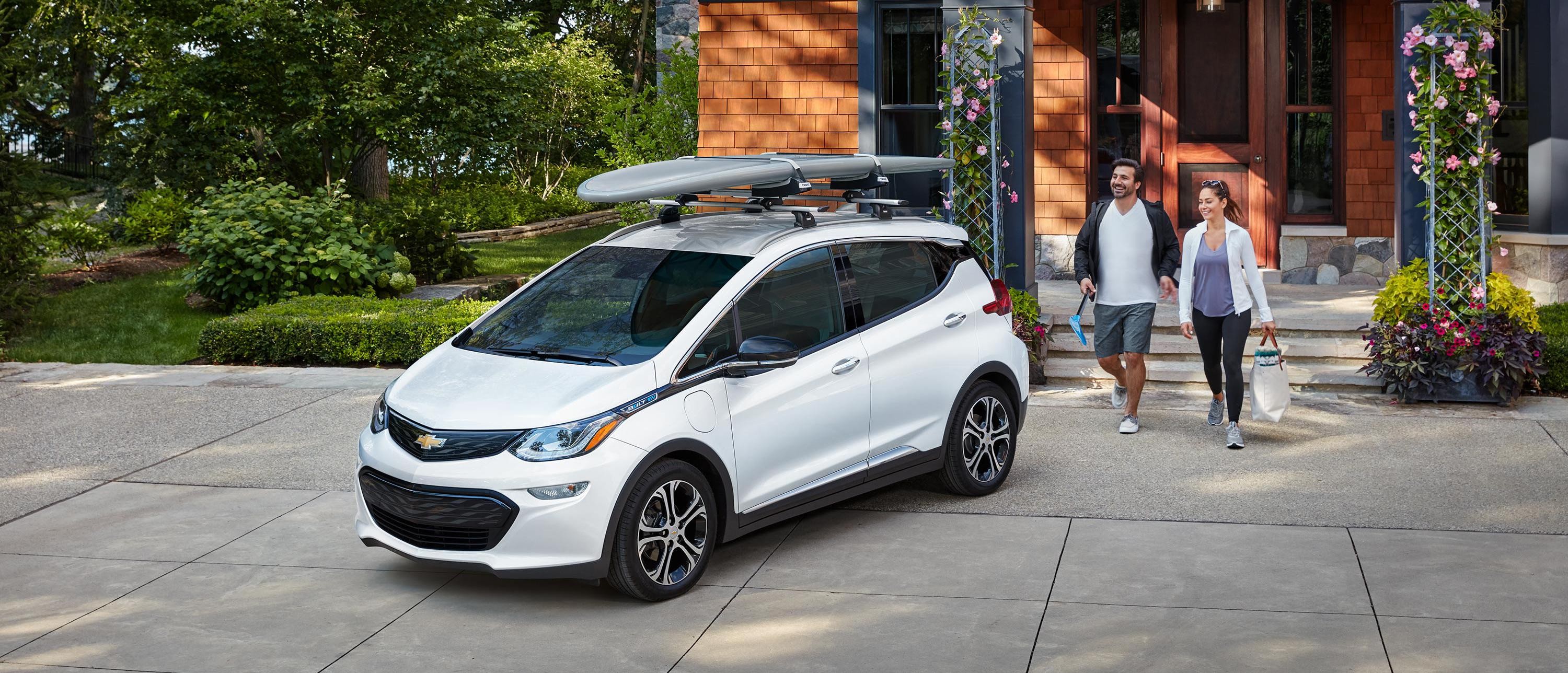 2019 Chevrolet BoltEV Premier