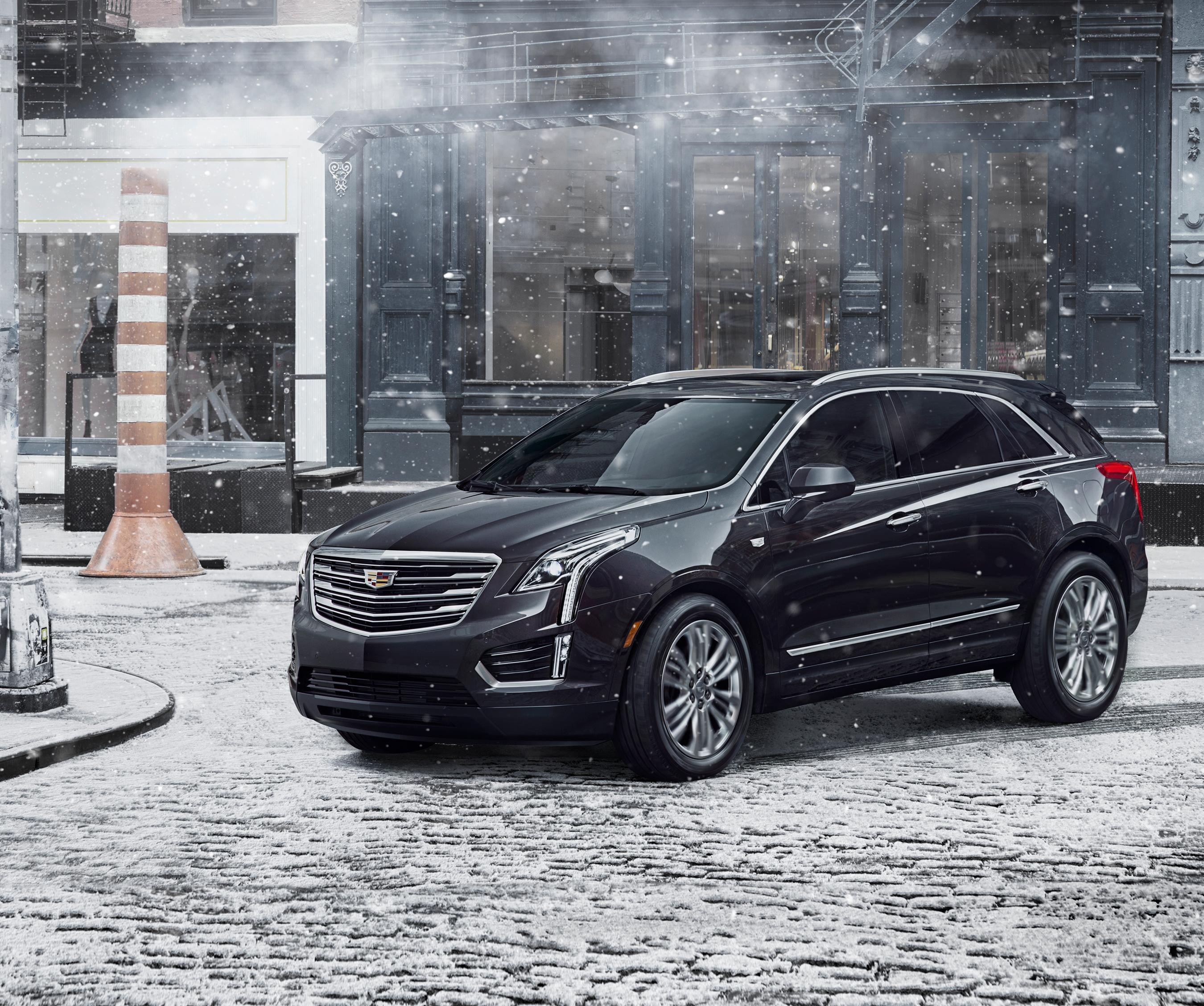 Cadillac 2018 XT5