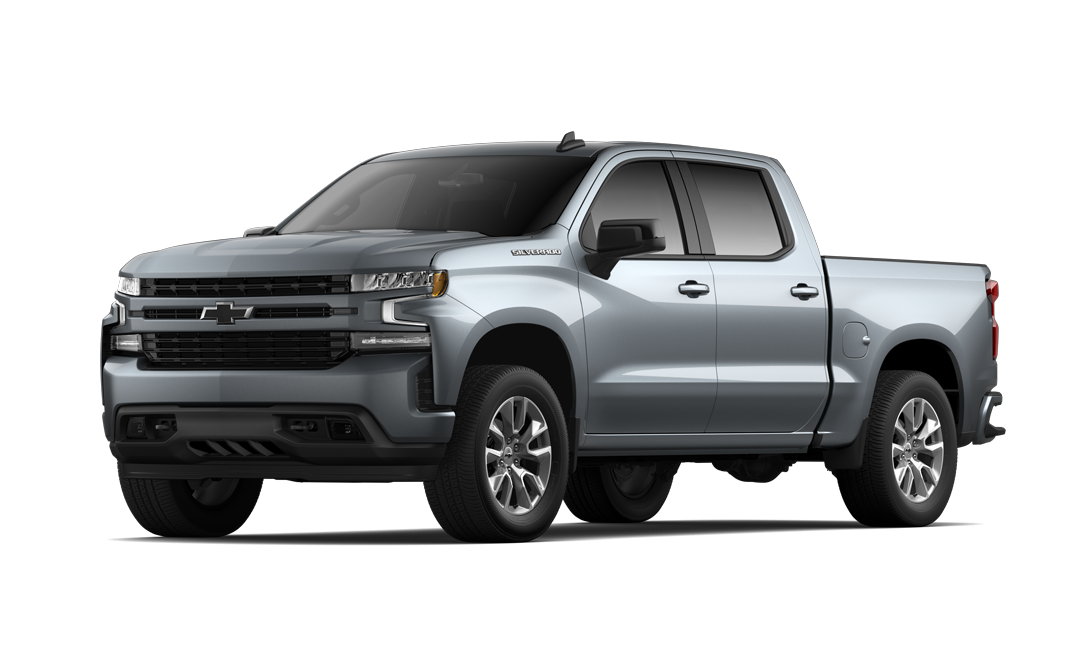 Chevrolet 2020 Silverado 1500 Crew RST