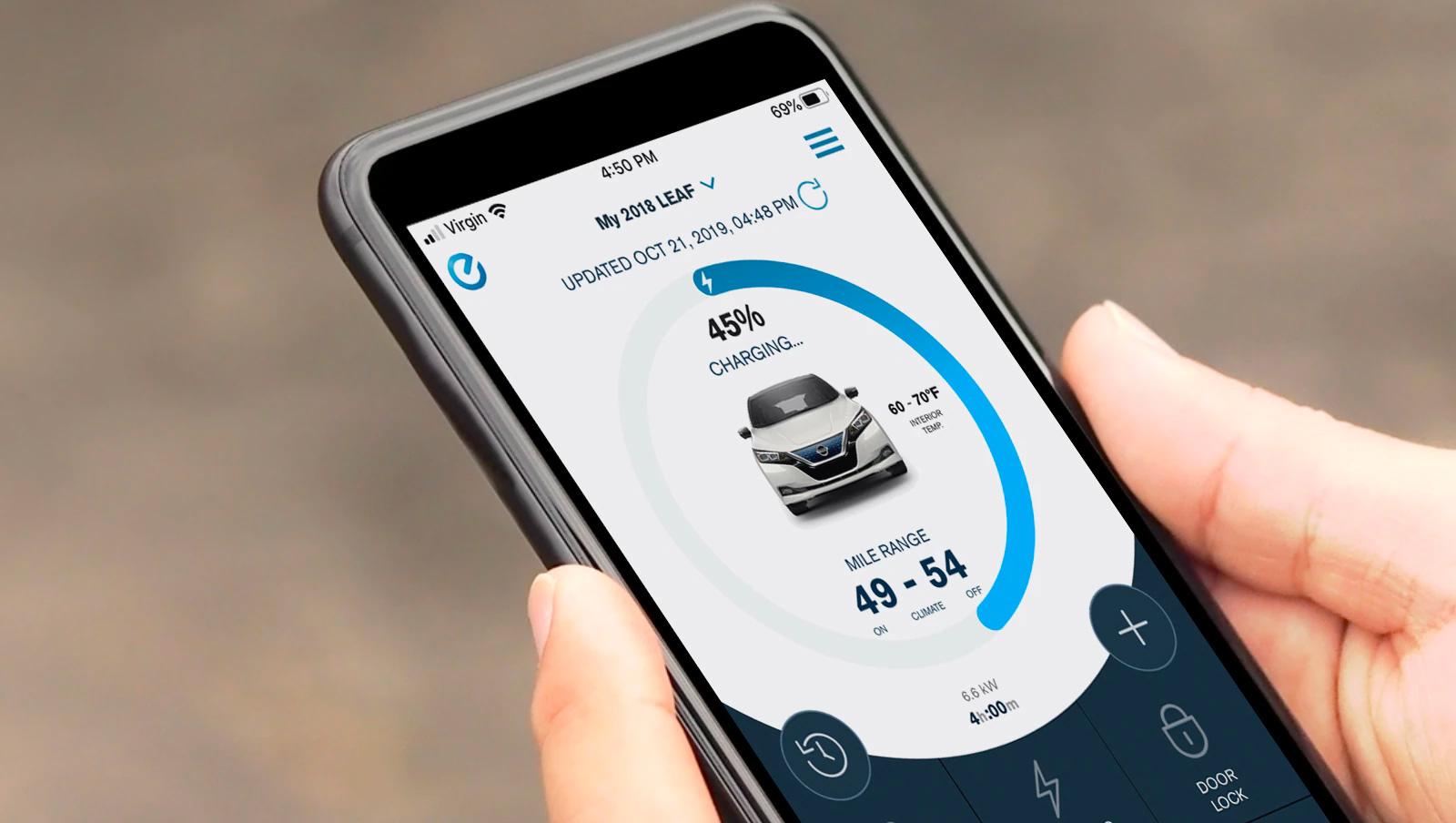 2023-Nissan-Leaf-EV_Mobile-App