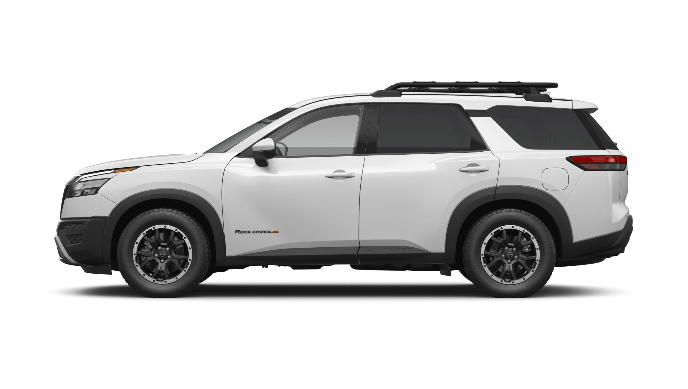 2025 Nissan Pathfinder Rock Creek 4WD