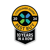 Nissan Rogue - 2024 Best Buy Award (10th Year in a Row)