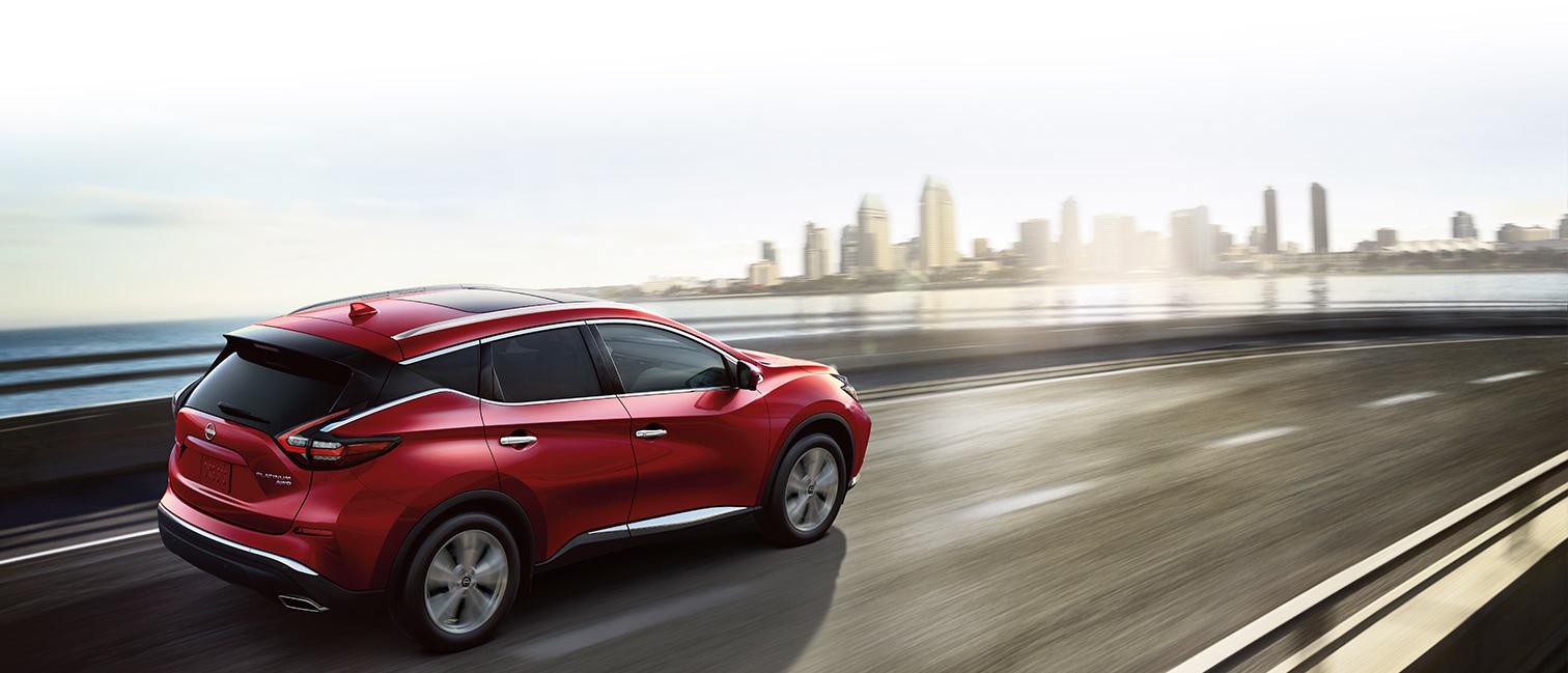 2024 Nissan Murano near you Titusville