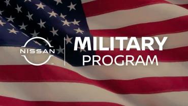 Nissan Military Program.