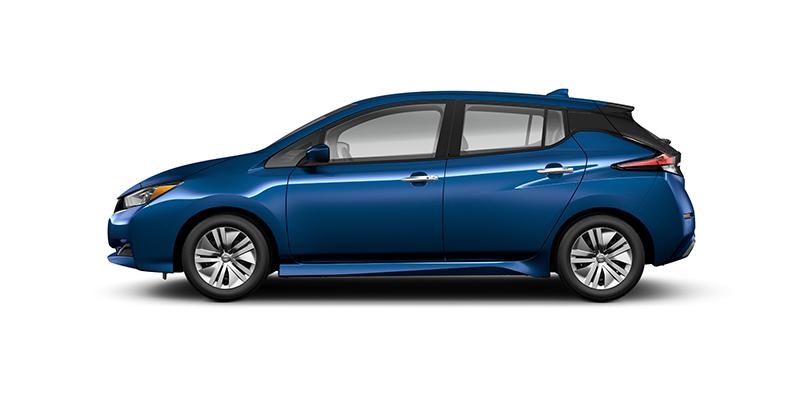 2023_Nissan-Leaf_S_Blue_Compare