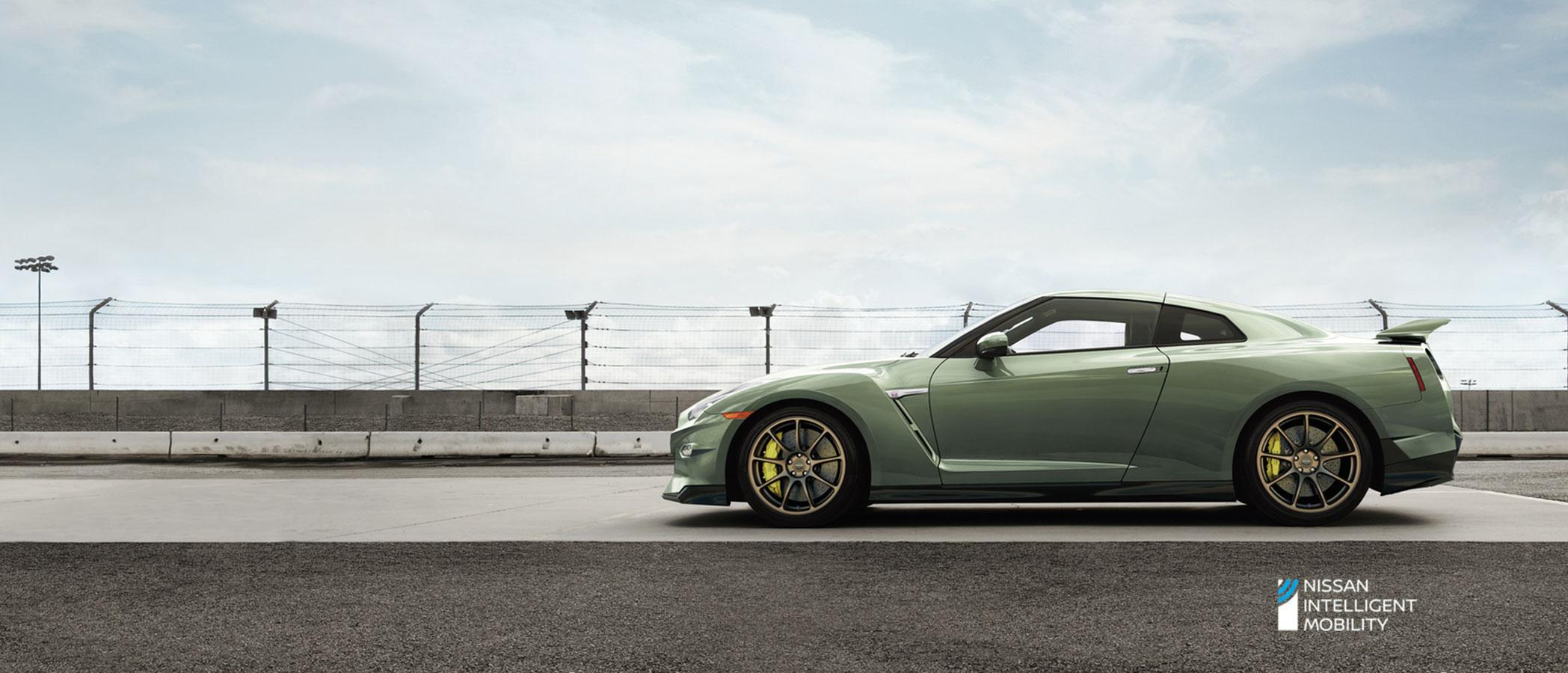 The 2024 Nissan GT-R Starts At $120,990