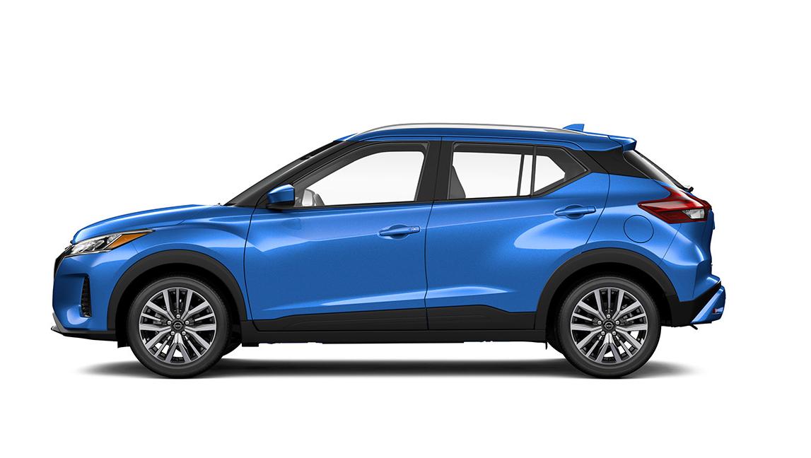 2024 Nissan Kicks near you Temple