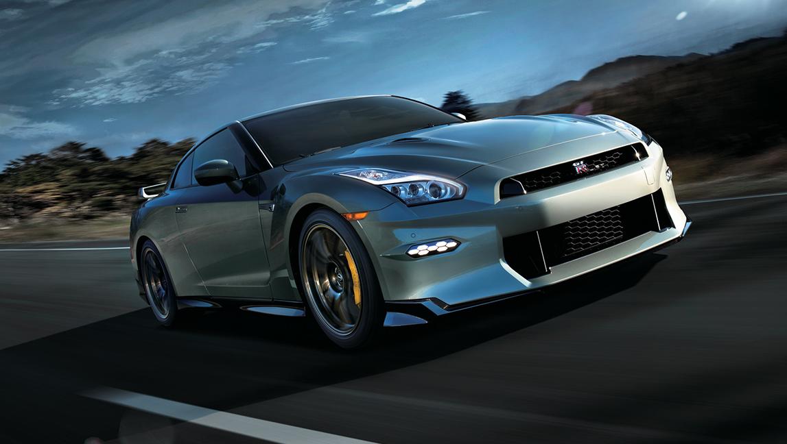 2024 Nissan GTR near you Clarksburg