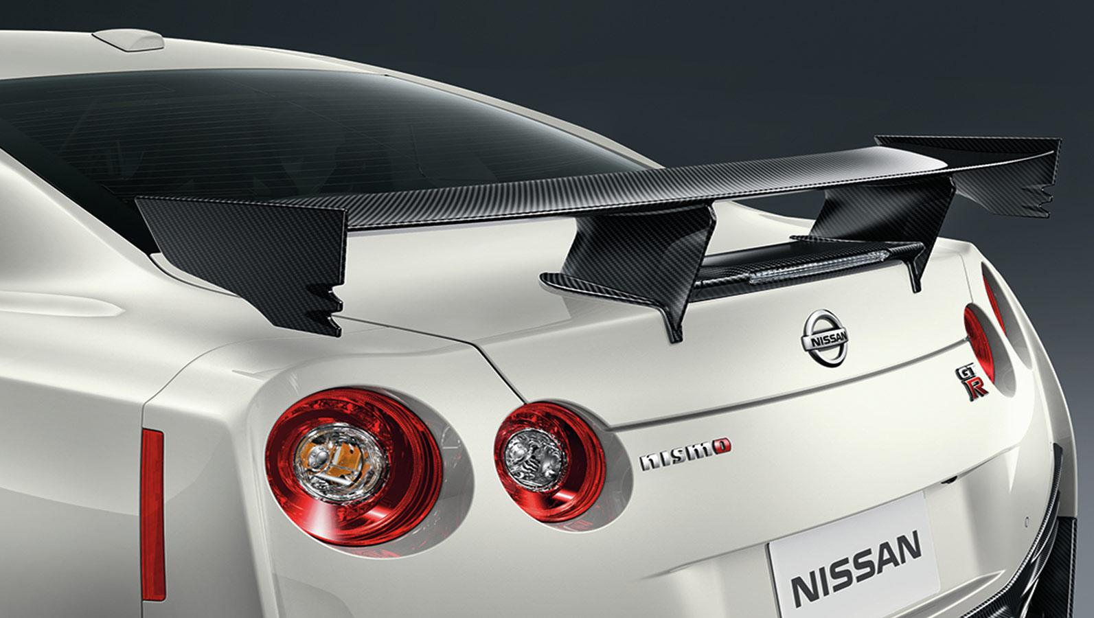 2023 Nissan GT-R Press Kit