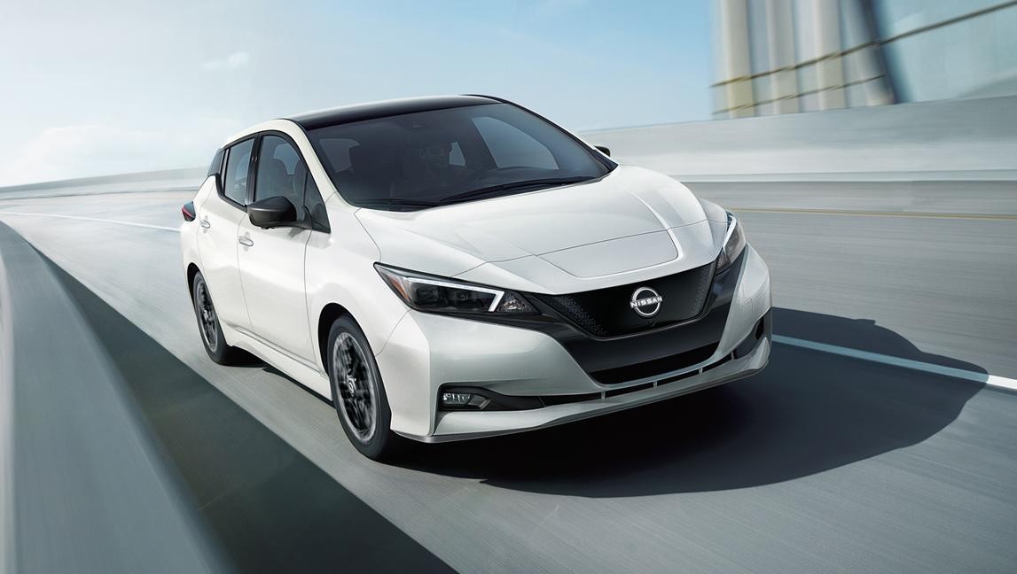 2024 Nissan Leaf