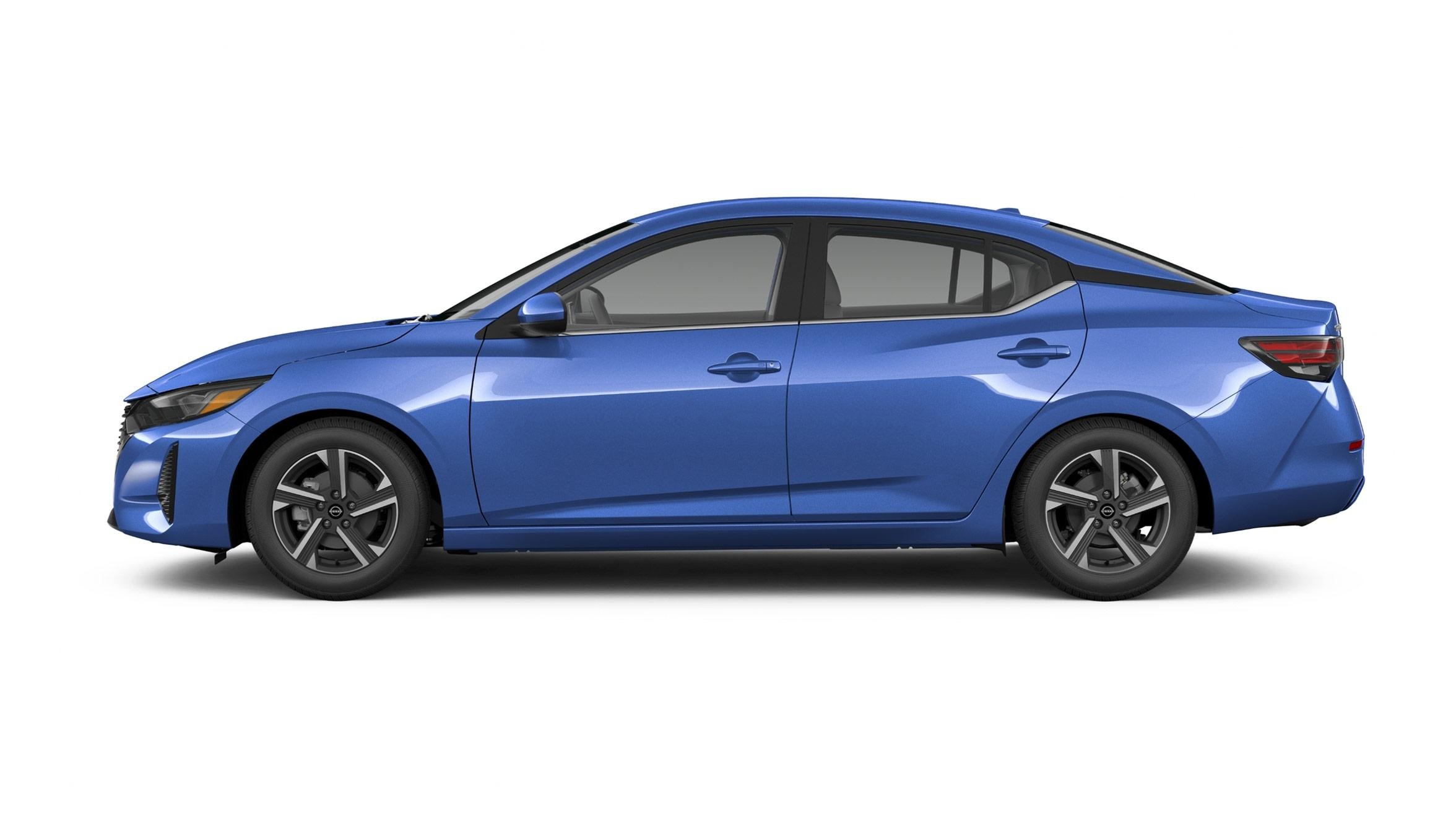 2025 Sentra® SV.