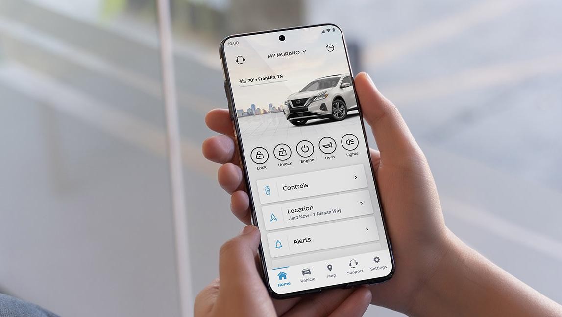 MyNISSAN App