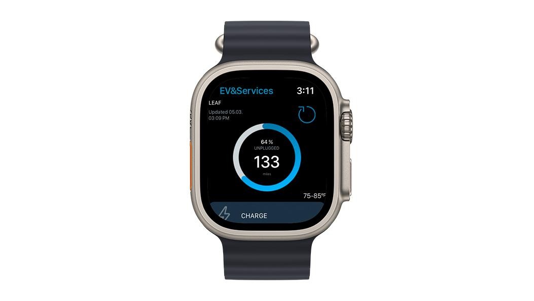 Support for Apple Watch® and Wearable Devices