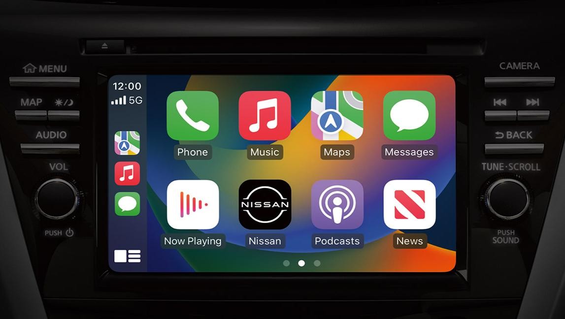 Apple CarPlay® Integration 