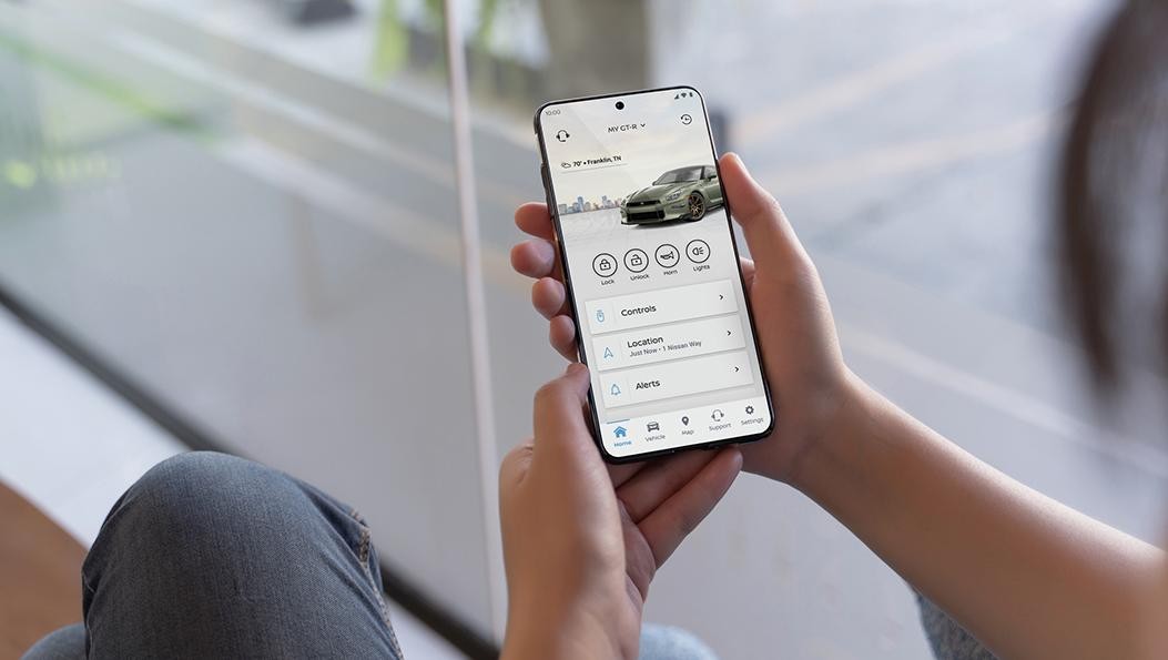 MyNISSAN App