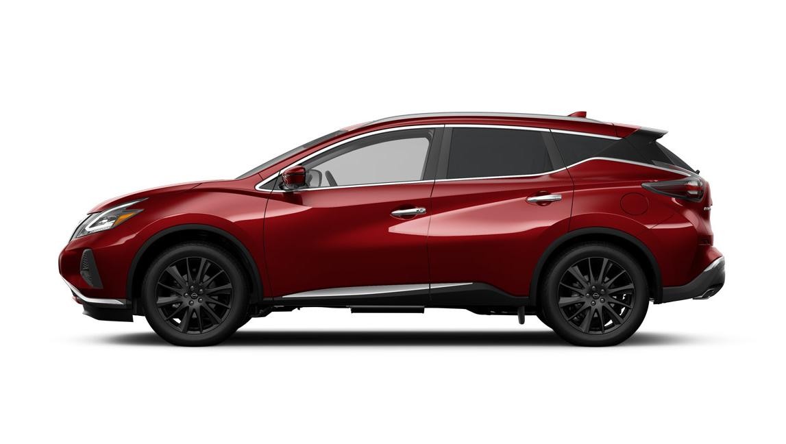 2023 Murano® Platinum