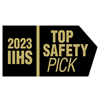 2023 Rogue – 2023 TOP SAFETY PICK 