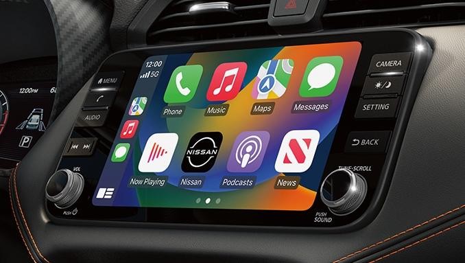 Apple CarPlay® Integration