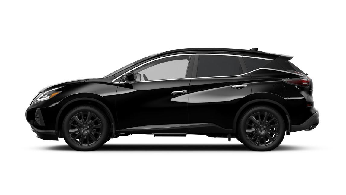 2023 Murano® Midnight Edition