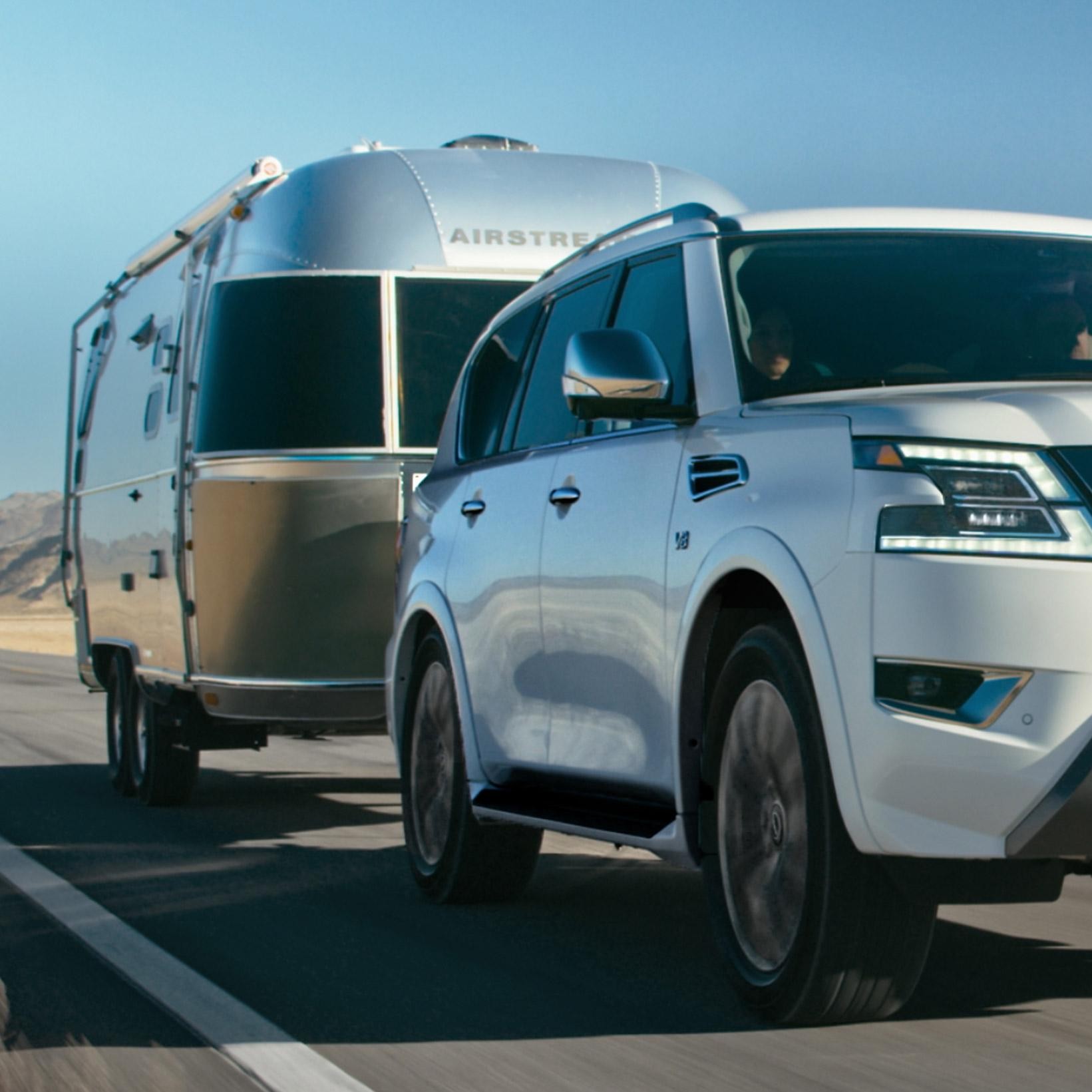 2024-nissan-armada-towing-capability