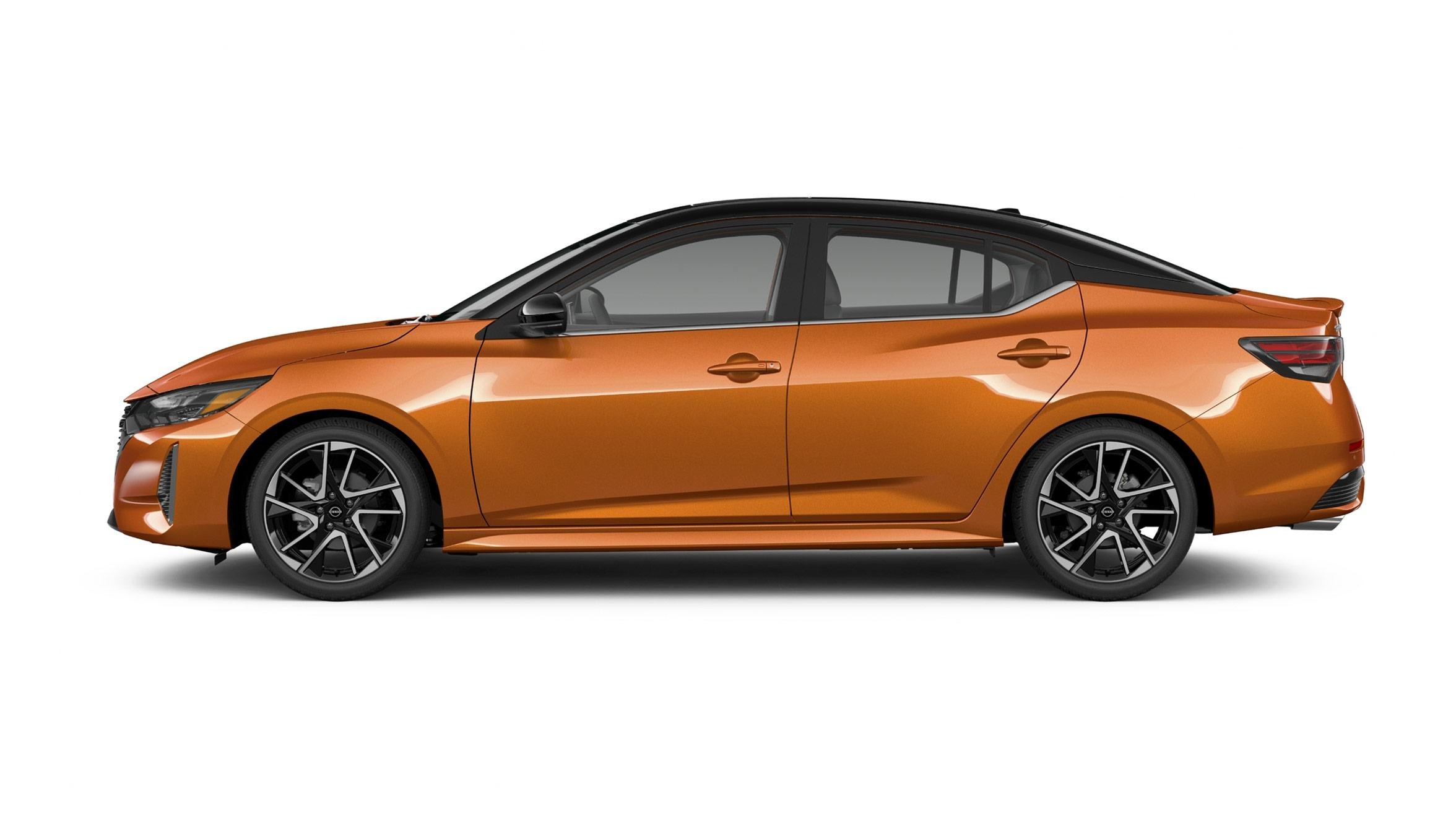 2025 Sentra® SR