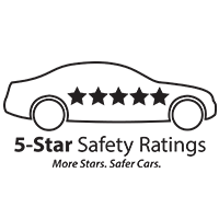 2024 Rogue – Received the highest 5-Star Overall Vehicle Safety Rating