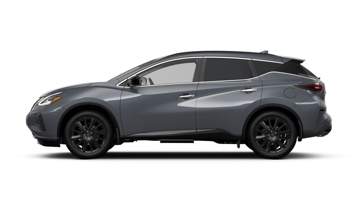 2023 Murano® Midnight Edition