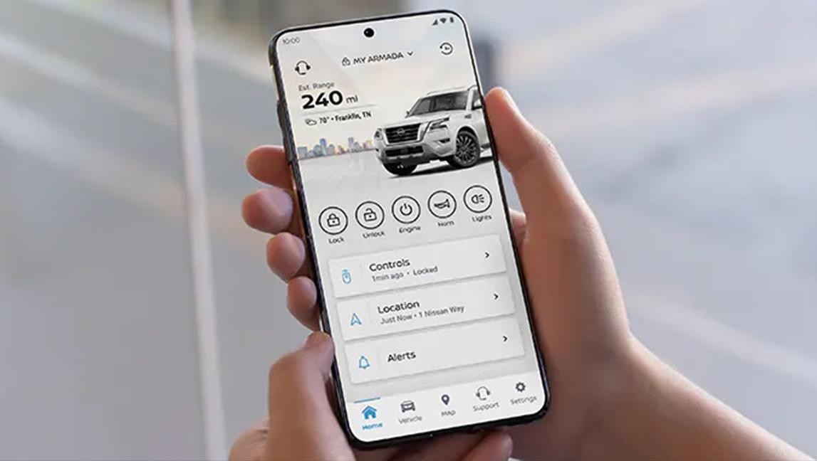 MyNISSAN App